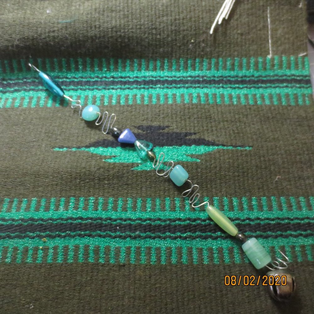 Beaded Hanging decor